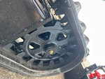 Undercarriage with 