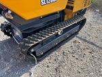 Undercarriage with 