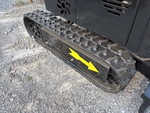 Undercarriage with 