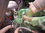 Engine with 
