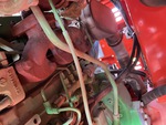 Engine with 