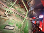 Engine with 