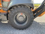 Chassis with 
