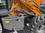 Hydraulics with 