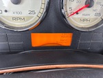 Cab with Engine Hours