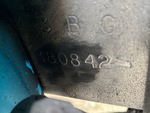 General Appearance with Second Serial Number/VIN Photo