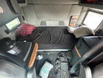 Cab with 