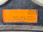 Cab with Engine Hours