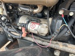 Engine with 