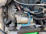 Engine with 