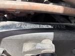 General Appearance with Second Serial Number/VIN Photo
