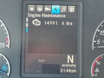 Cab with Engine Hours