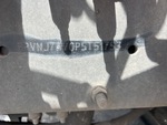 General Appearance with Second Serial Number/VIN Photo