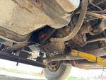 Underbody with Getriebe