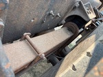 Underbody with Fahrwerksfedern / Federstützen