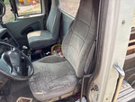 Cab with Sitze / Armlehnen