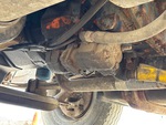 Underbody with Nebenantrieb Pumpe