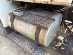 Motor with Einspritzpumpe