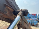 Underbody with Zylinderbolzen und -lager