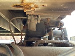 Underbody with Kabine Air Bags Suspension