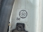 General Appearance with Kraftfahrt Bundesamt Standards Konformitätskennzeichnung