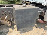 Underbody with Hydrauliktank