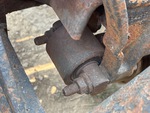 Underbody with Fahrwerksbuchsen