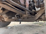 Underbody with Lenkachse (angetriebene)