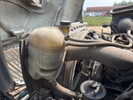 Motor with Cooling System Leaks