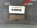 Cab with Engine Hours