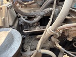 Motor with Oil Leaks