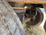 Trailer Chassis with
