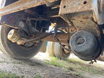 Trailer Chassis with
