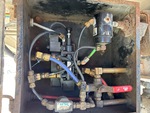 Air System with Air Valve
