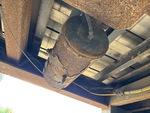 Air System with Air Tank