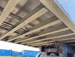 Trailer Chassis with Frame Rails/ Main Beams Condition
