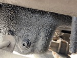 Motor with Oil Leaks
