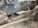 Underbody with Fahrwerksfedern / Federstützen