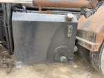 Underbody with Hydrauliktank