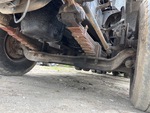 Underbody with Lenkachse (angetriebene)