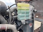 Motor with Cooling System Leaks