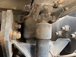 Underbody with Kabine Air Bags Suspension
