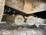 Underbody with Fahrwerksbuchsen