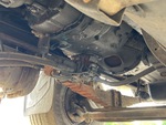 Underbody with Nebenantrieb Pumpe