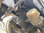 Underbody with Vorderachse