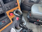 Cab with Gear Selector