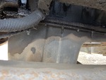 Engine with Oil Leaks