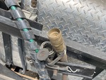 Underbody with Wet Kit Plumbing