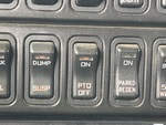 Cab with PTO Control