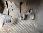 Cab with Brake Control